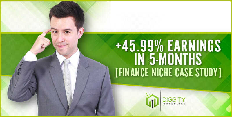 +45.99% Earnings Increase in 5 Months for a Digital Infoproduct