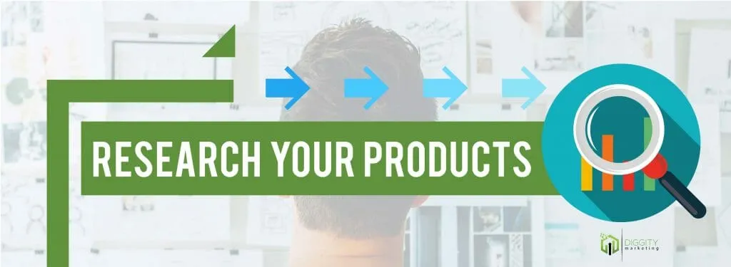 affiliate steps research products