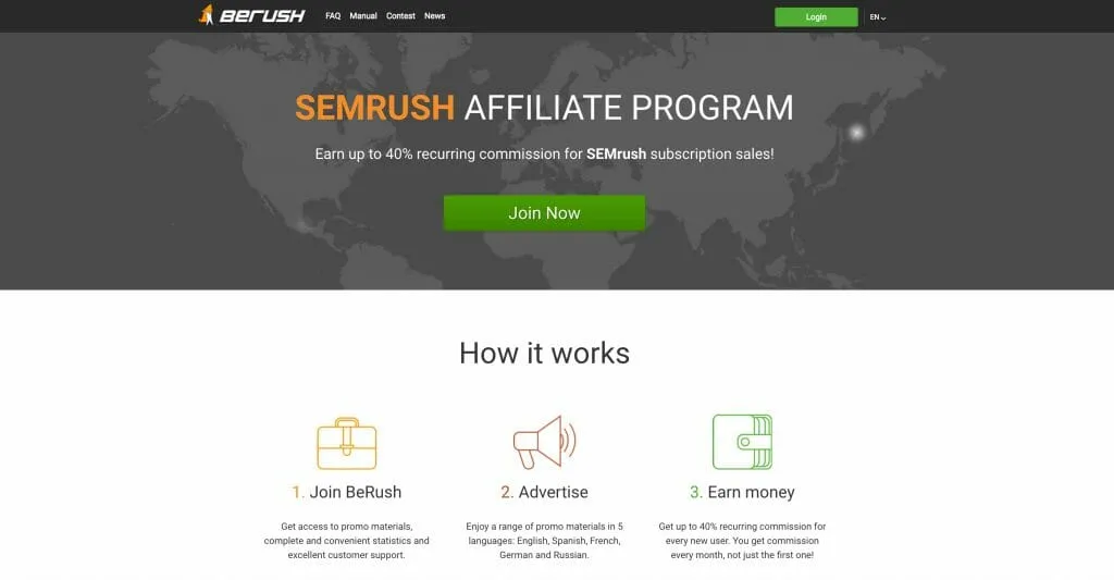 Semrush Affiliate Program Review: Earn Big with Top SEO Tools