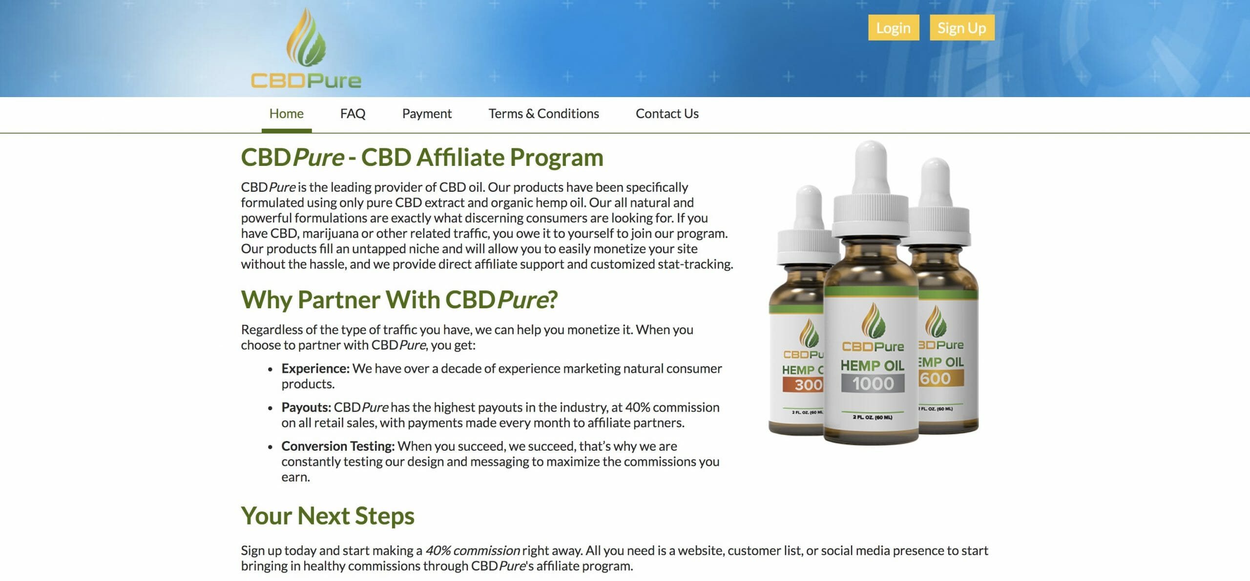 15 Best CBD Affiliate Programs Top Cannabis Oil Networks