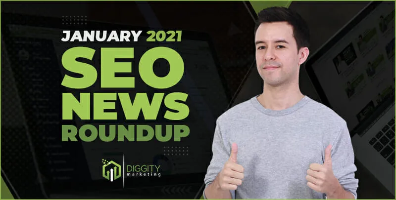 SEO News Jan2021 Featured Image