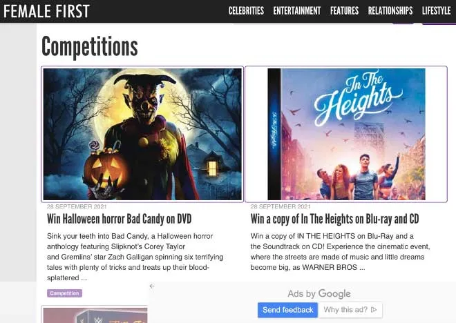 blogs de competições do blog sapo gritando