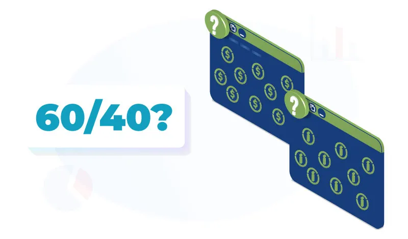 60/40 é uma proporção segura entre informações e conteúdo comercial?