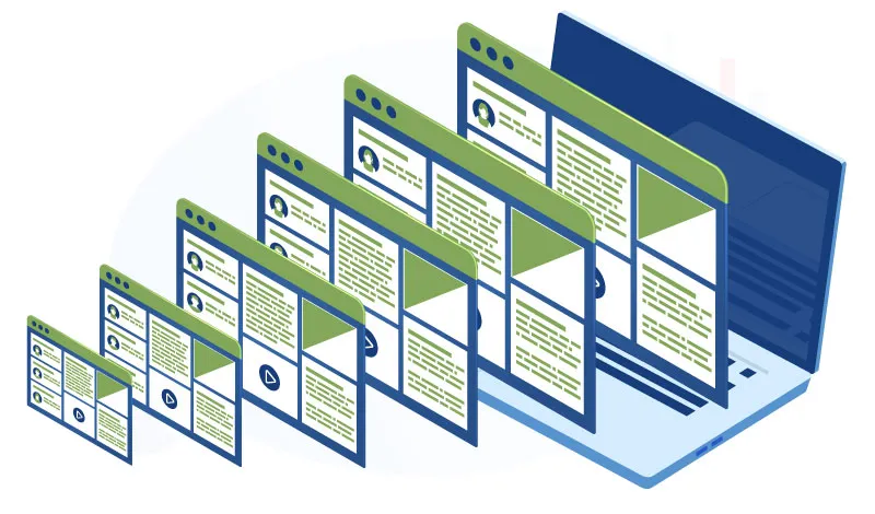 Velocidade de publicação