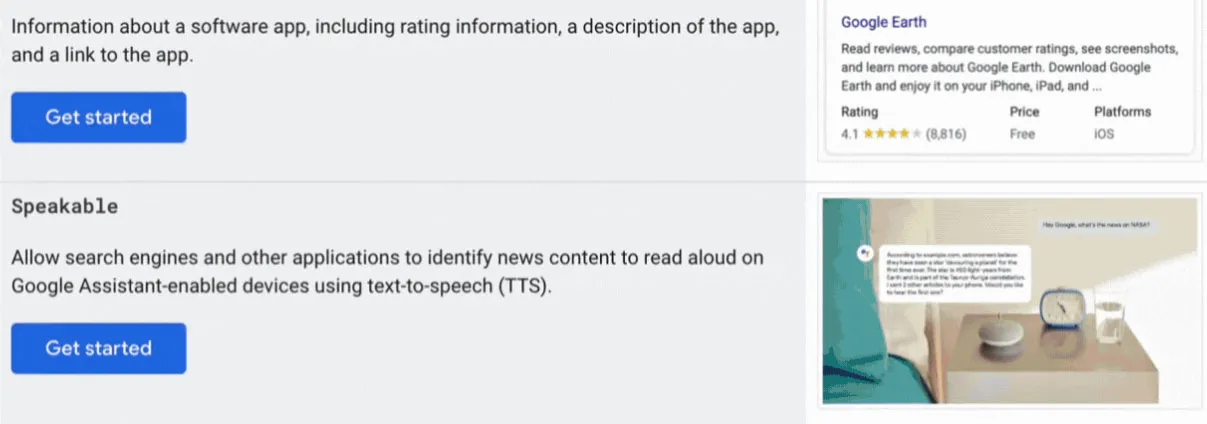 Fragmentos avançados