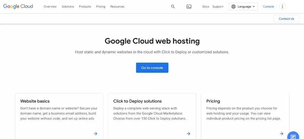 Google Cloud