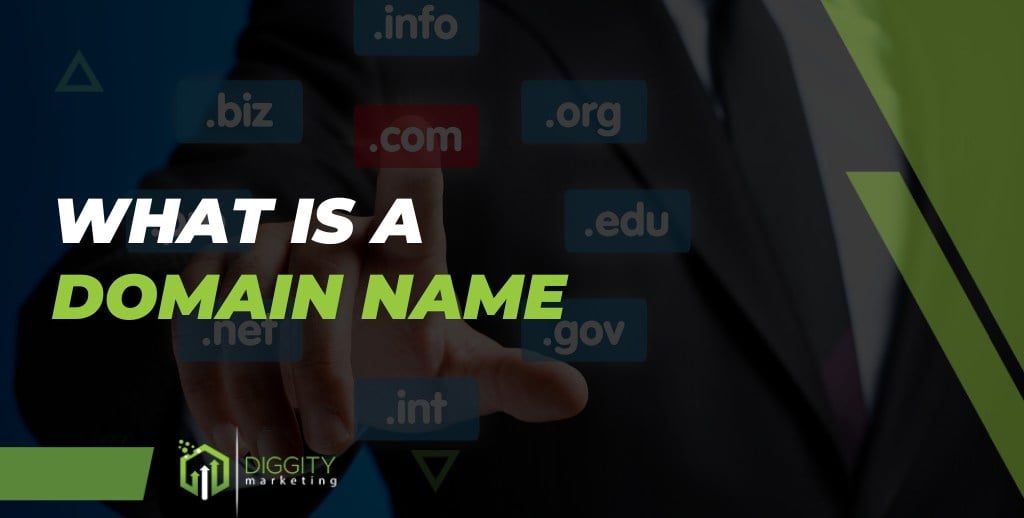 What is a Domain Name? The Marketing and Technical Info You Need