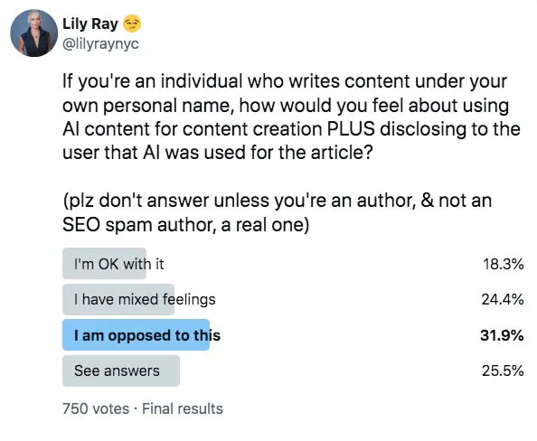 liliray-helpful-content-tweet