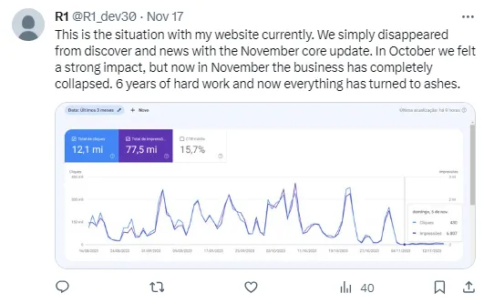O Google Notícias afeta os editores