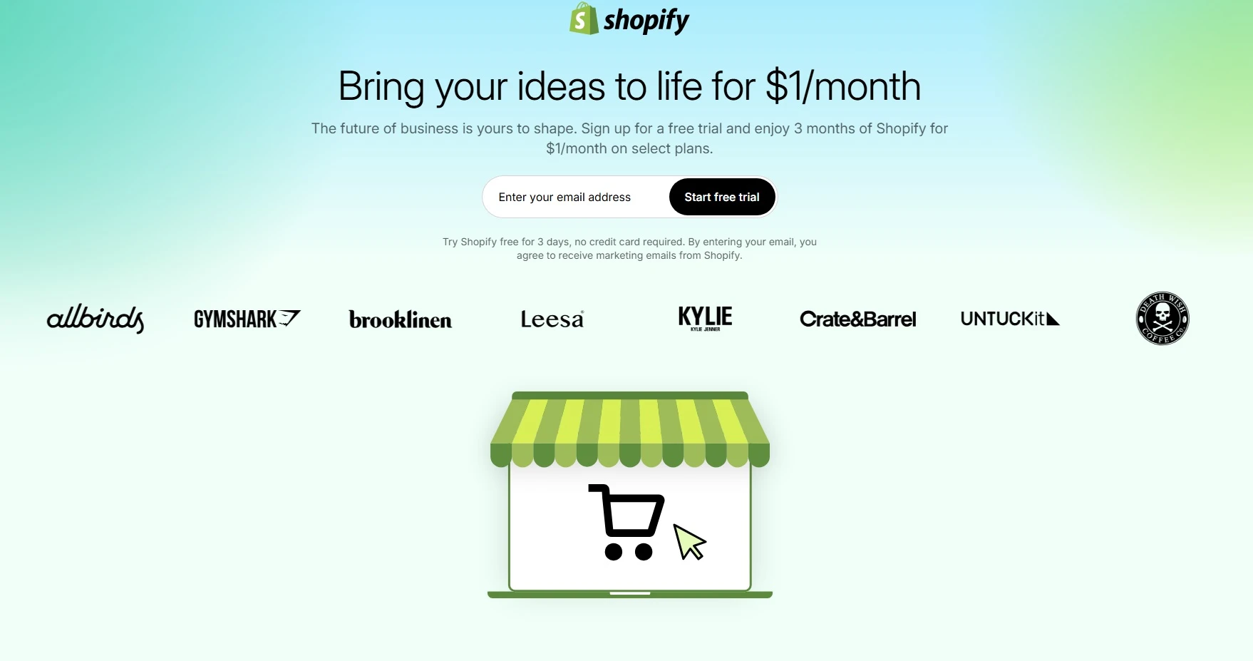 Shopify