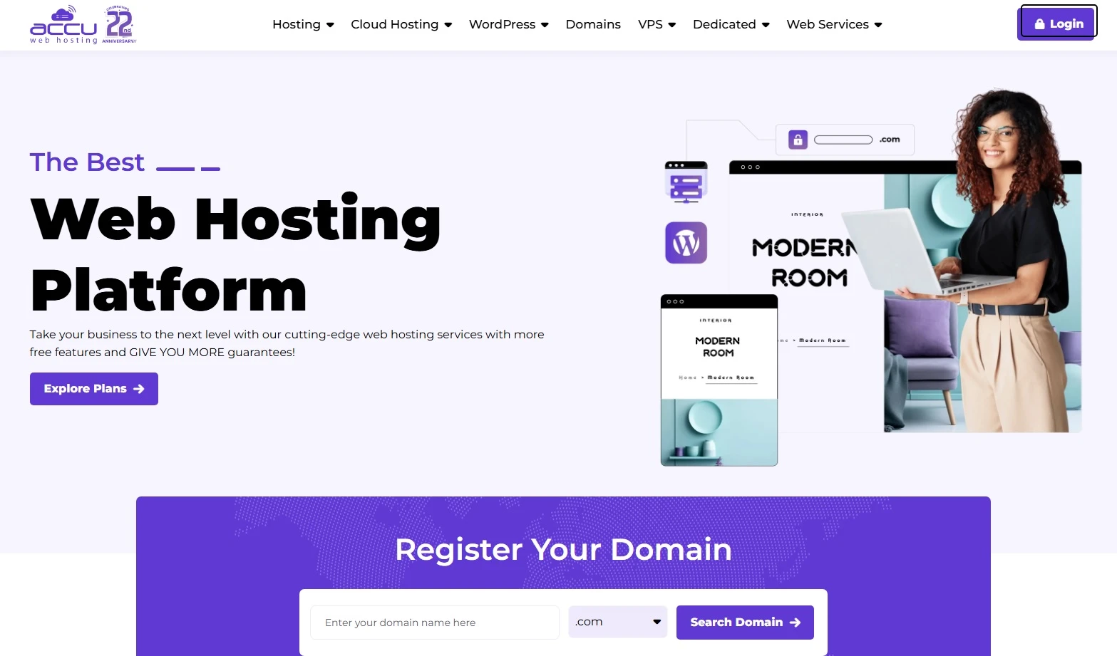 AccuWebHosting
