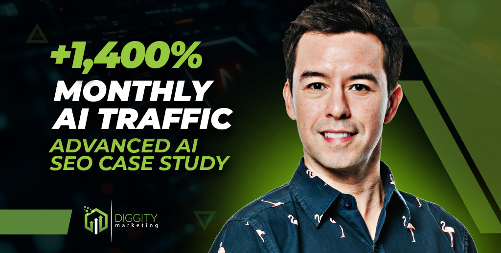 Advance AI SEO Case Study Featured Image