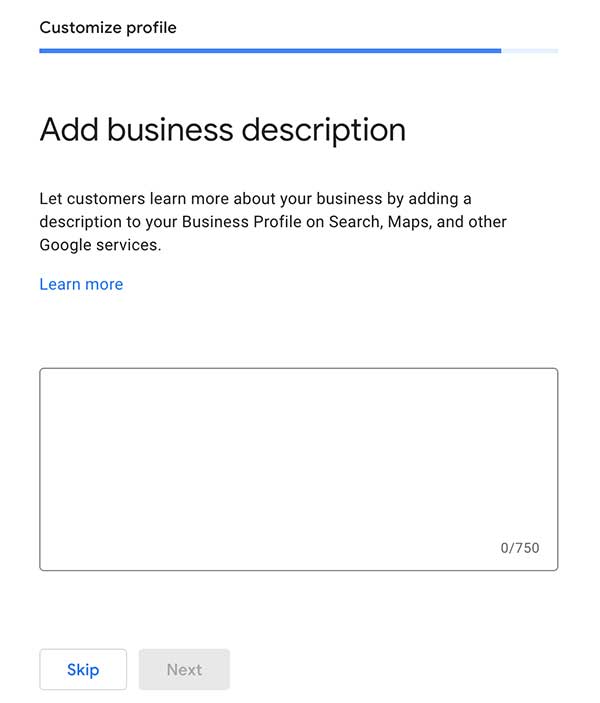 Business-Description