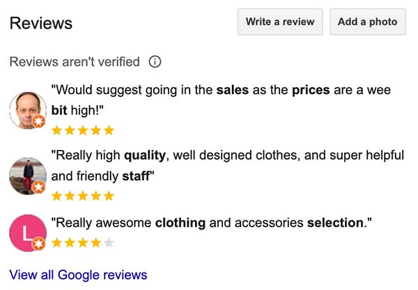 Customer-Reviews-in-google-view-all