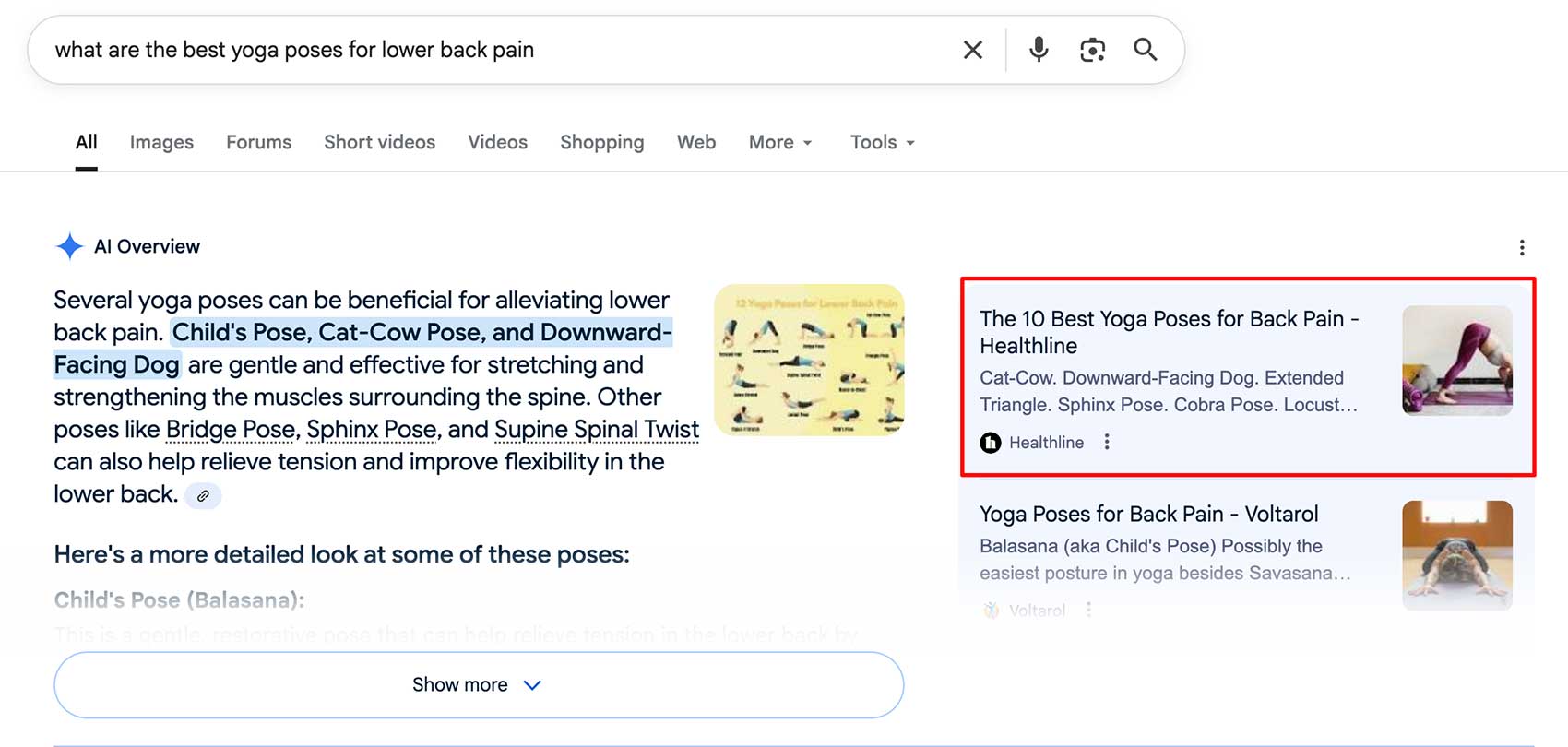 best-yoga-pose-for-back-pain