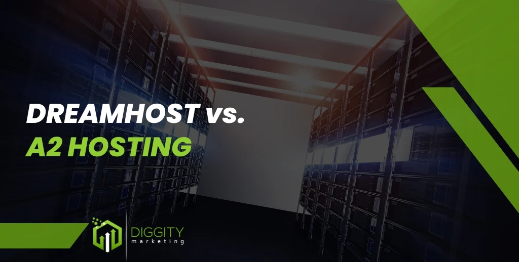 Dreamhost vs A2 Hosting