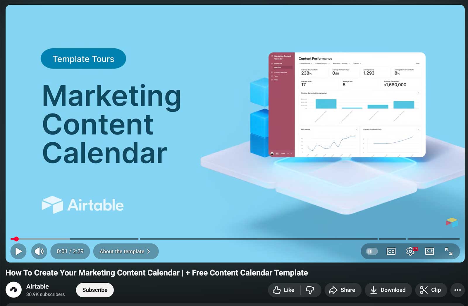 airtable-content-calendar-table-post-youtube-video
