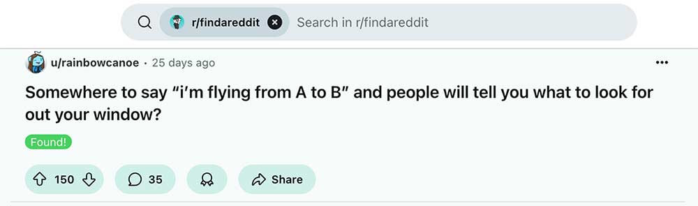 findareddit-section-search