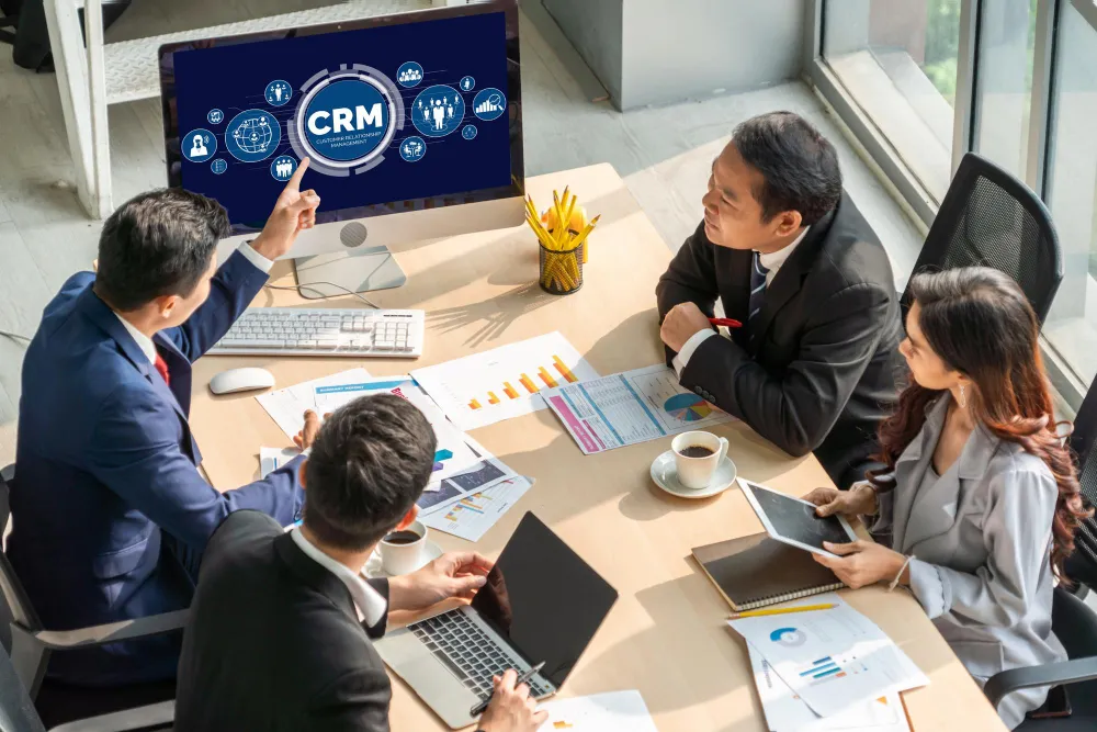 Buyer’s Guide How to Choose CRM Hosting