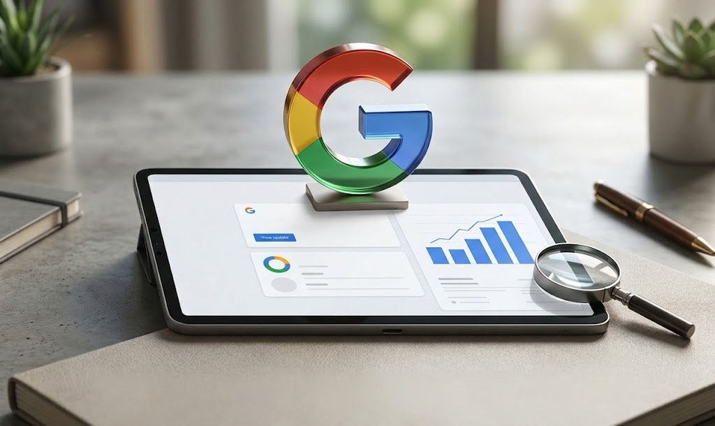 google discover core update