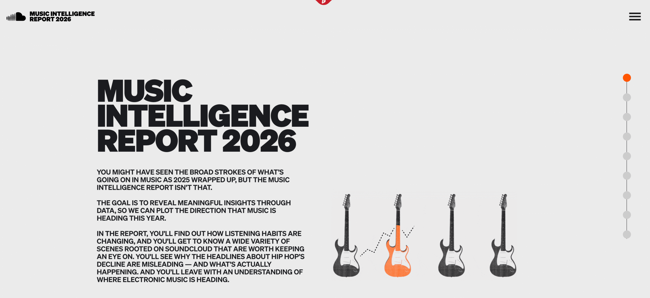 soundcloud annual report example